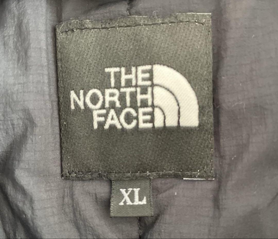 THE NORTH FACE ノースフェイスMA-1ジャケット XL 黒