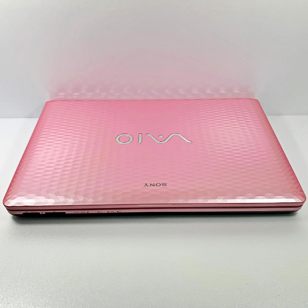大人気】SONYのキラキラ✨ピンク/VAIO/無線マウス付き | giw.com.au
