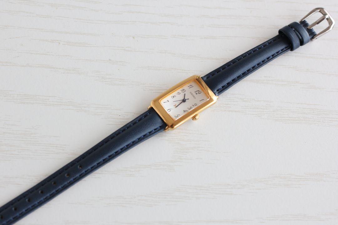 一番の贈り物 稼働品 セイコー ノイエ SEIKO NOIE 腕時計4N21-5250 - メルカリ 時計