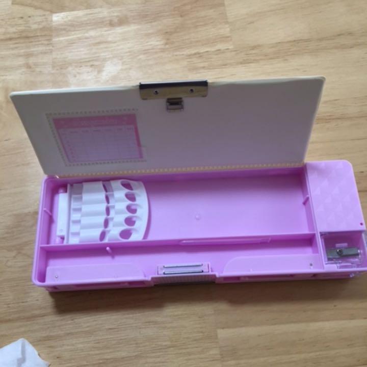 女の子用筆箱 ペンケース 無地シンプル 面開くタイプ 小学生 学校用ピンク メルカリ 女の子用筆箱 ペンケース 無地シンプル 面開くタイプ 小学生 学校用ピンク メルカリ