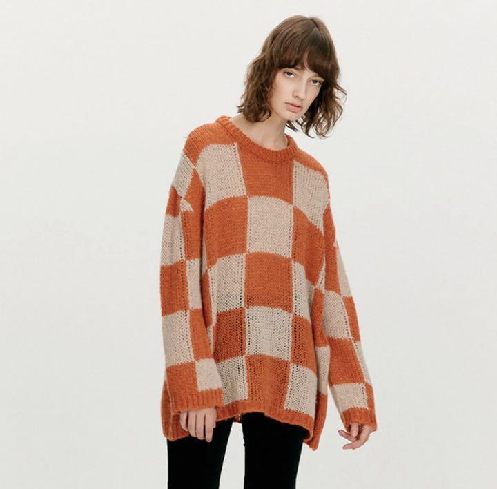 14950円 激安超特価 21ss The open product wool sweater