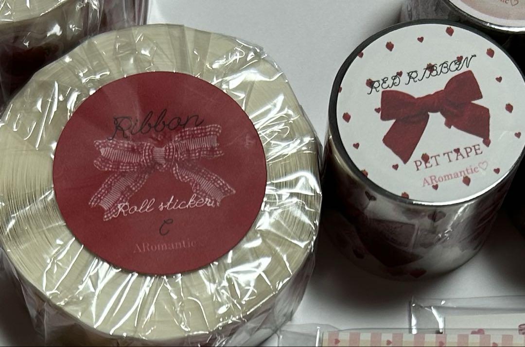 aromantic ギャレンタインセット ARomantic ギャレンタイン新作セット