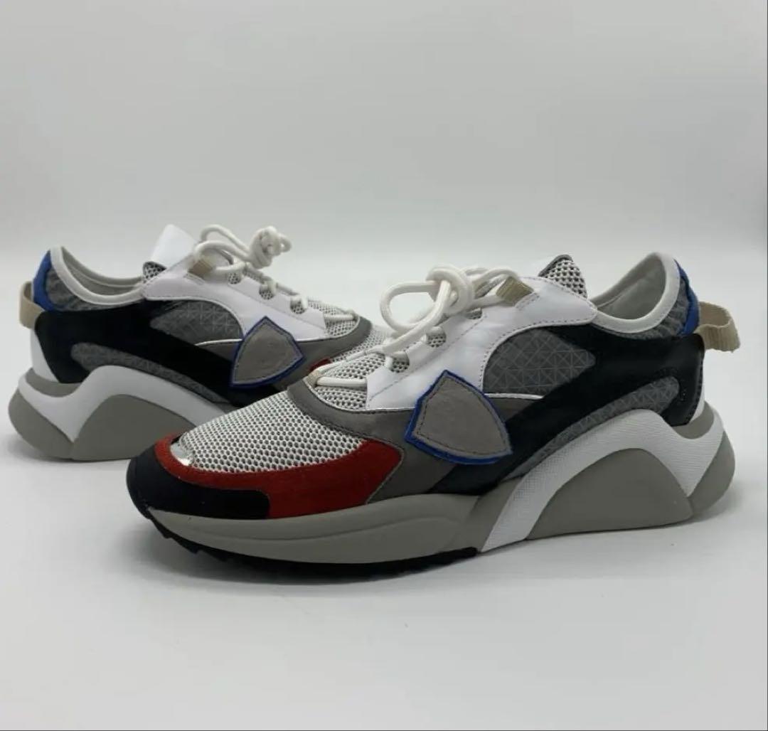 【美品】フィリップモデル ダッドスニーカー 26.5-27㎝