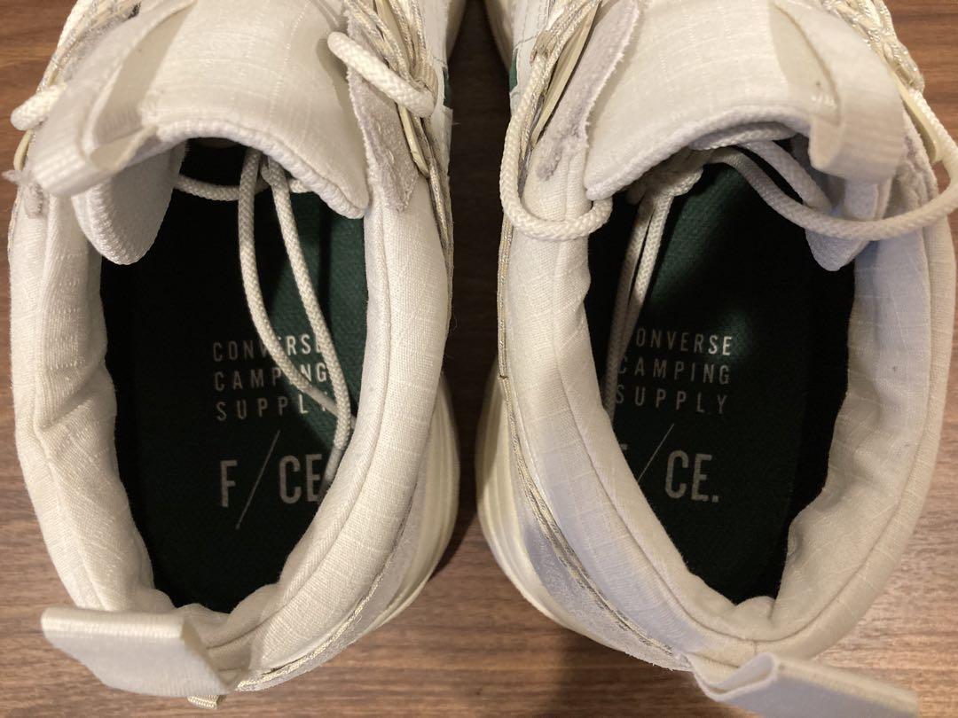 QAK CP GORE-TEX MID F/CE. CONVERSE 27.5 画像6