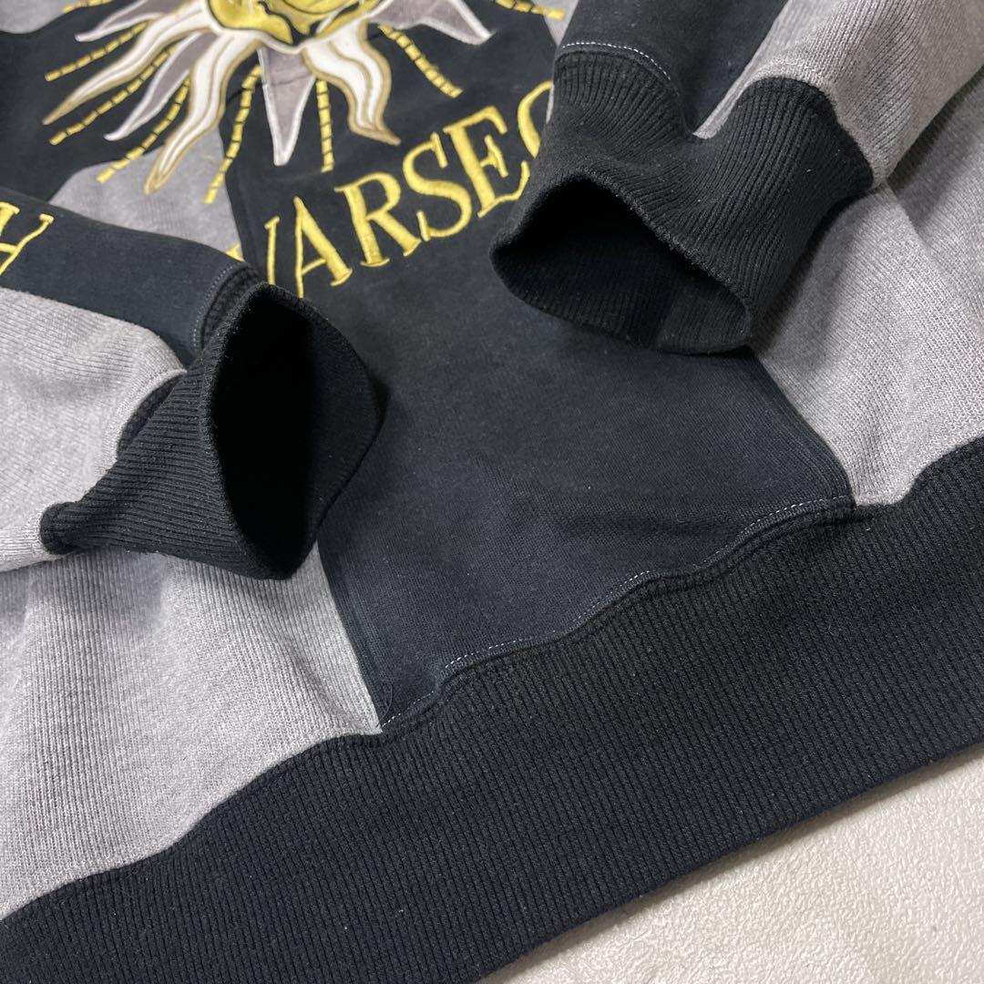 値下げ A.VARSECE ヴェルサーチ ARGUS VARSECE スウェット