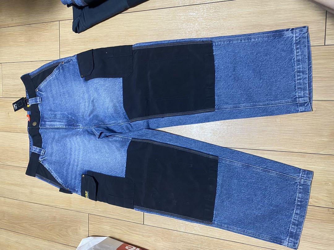 パンツ Supreme x Dickies Cordura Cargo Pant Supreme Dickies Cordura Cargo Pant (FW25) - $188