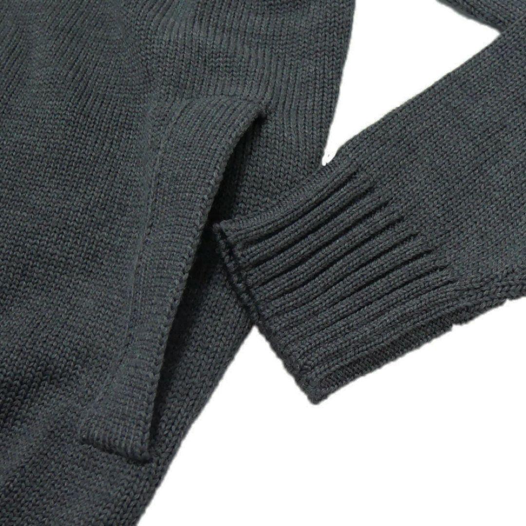 【新品/タグ付】ZANONE CHIOTO 24AW チャコールグレー48サイズ