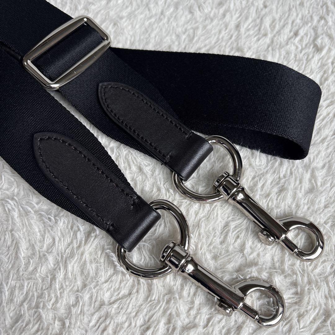 極良品！coach コーチ　ビジネスバッグ　2way ショルダー　F54803