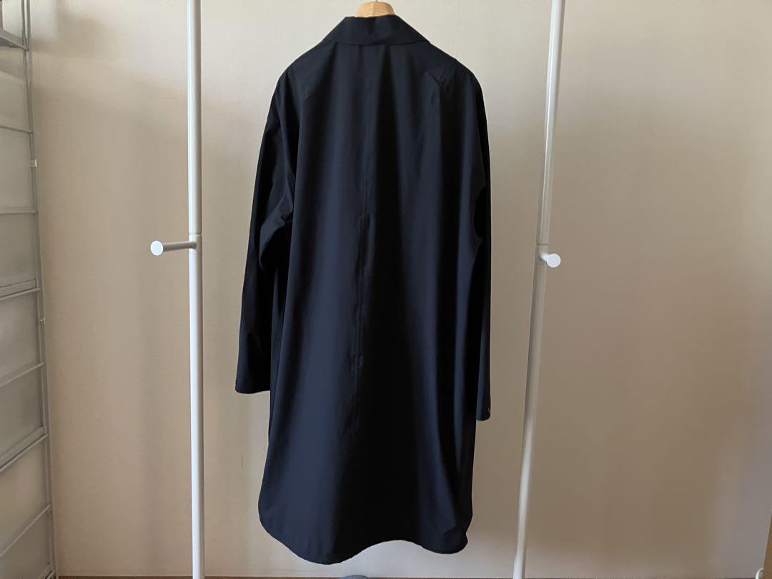 DESCENTE PAUSE デサント ポーズ　オーバーコート