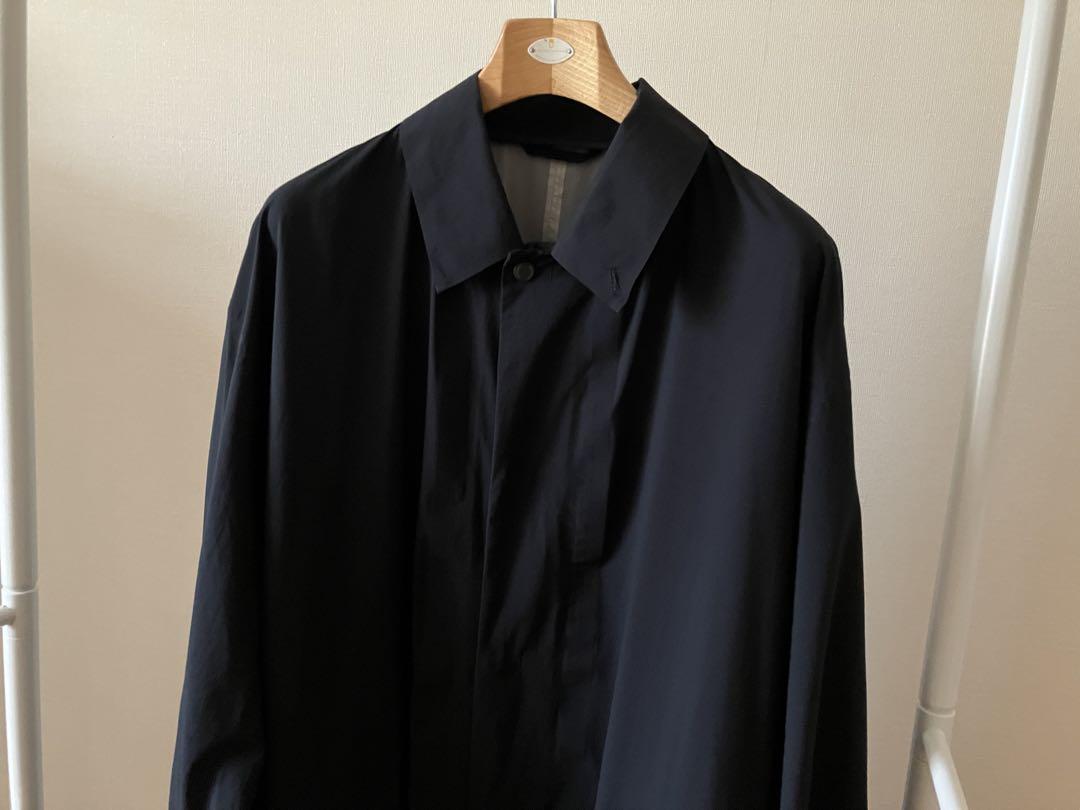 DESCENTE PAUSE デサント ポーズ　オーバーコート