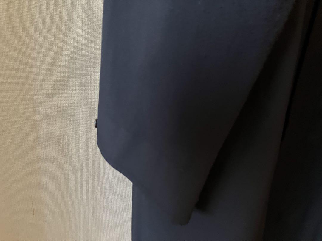 DESCENTE PAUSE デサント ポーズ　オーバーコート