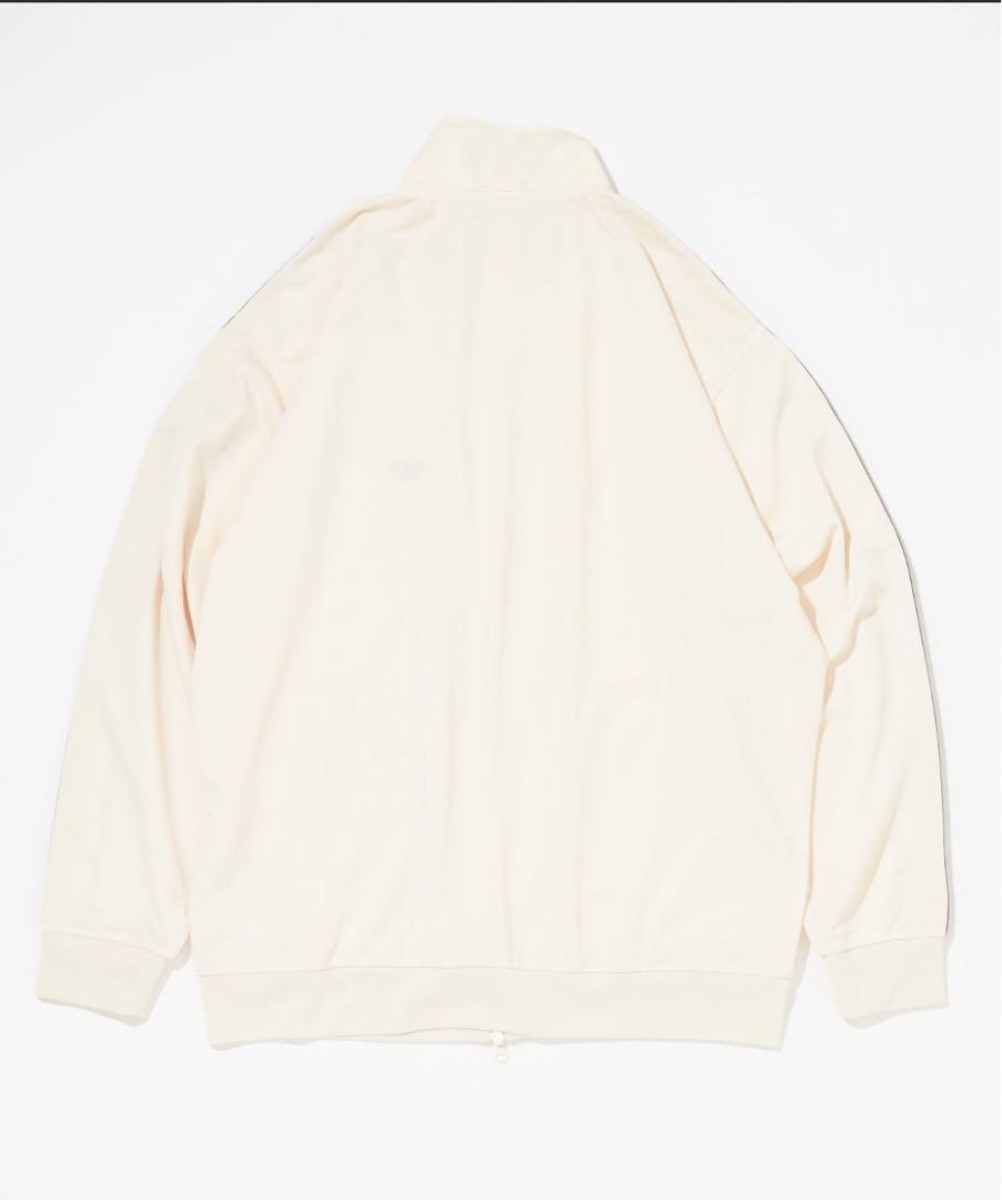 【新品/XS】別注 ベッケンバウアー adidasフリークスストア