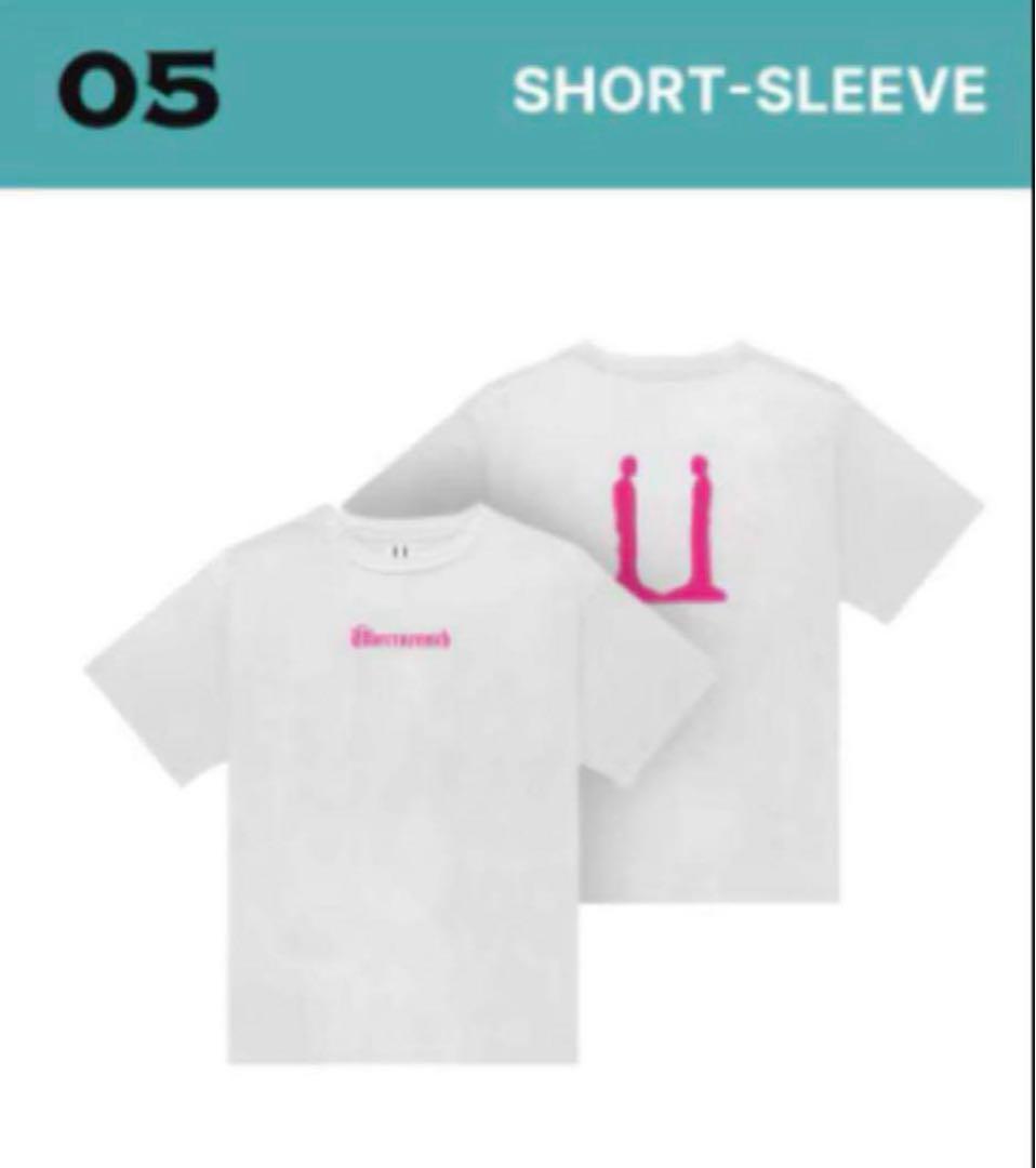 G-DRAGON MediaExhibitionショートスリーブTシャツ展示会