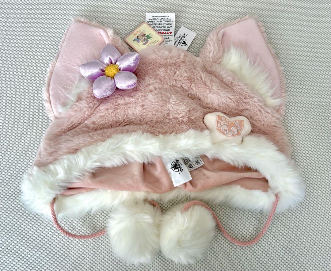 リーナベル ファンキャップ 上海ディズニー 香港 カチューシャ 日本未発売
