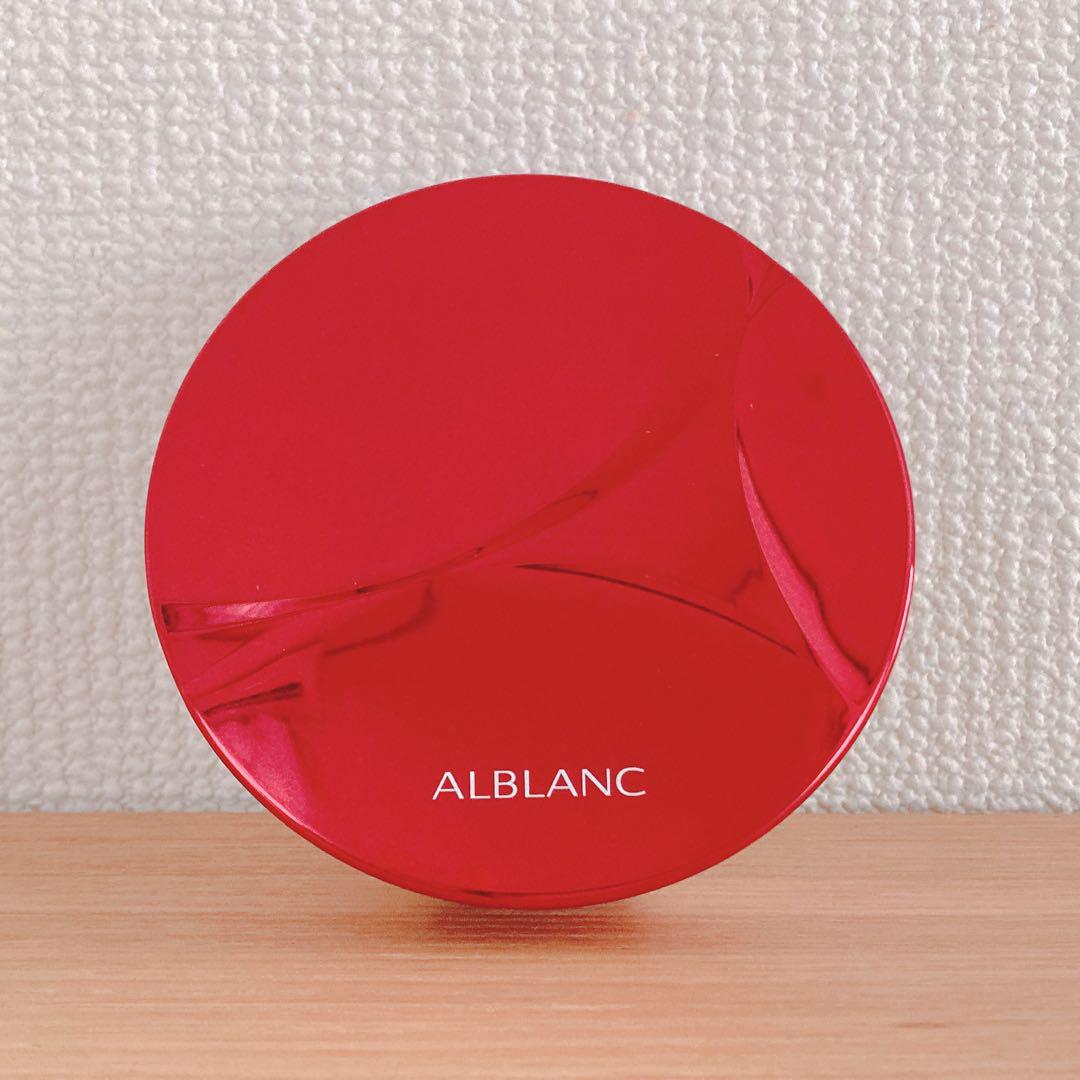 ALBLANC 潤白美肌プレストパウダー