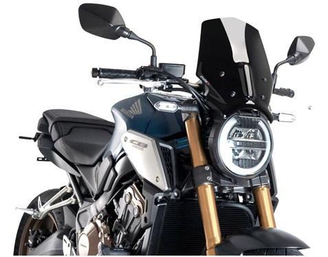 2022公式店舗 HONDA CB250R スクリーン ウインドシールド CB125R用 ...