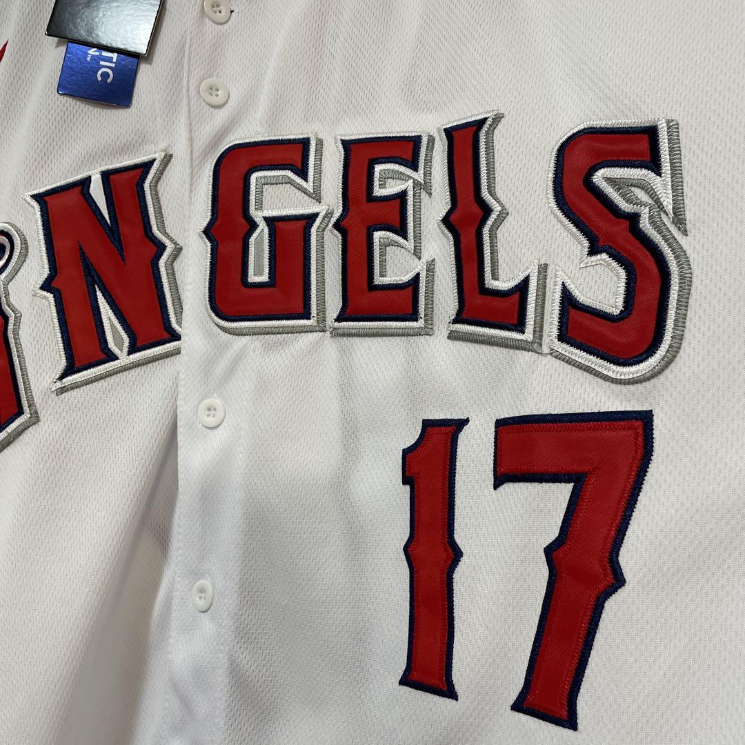 MLB 大谷翔平 エンジェルズユニフォーム レプリカ/ホーム