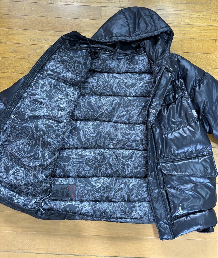 NIKE ジョーダン ダウンジャケット サイズXL US NIKE ジョーダン ダウンジャケット サイズXL US