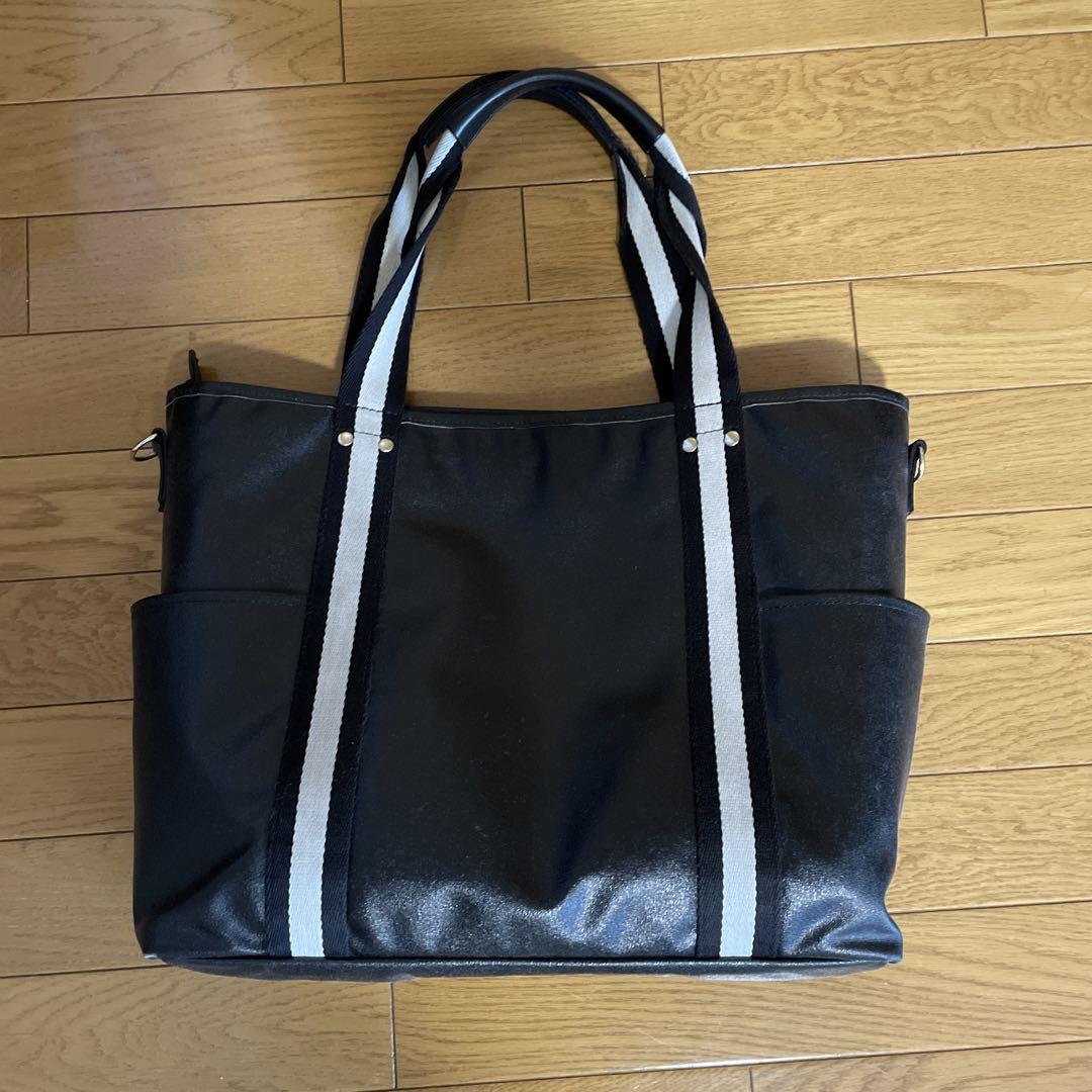 森野帆布」×「SIGNALFLAG」 ２ＷＡＹトートバッグ ビジネス カジ