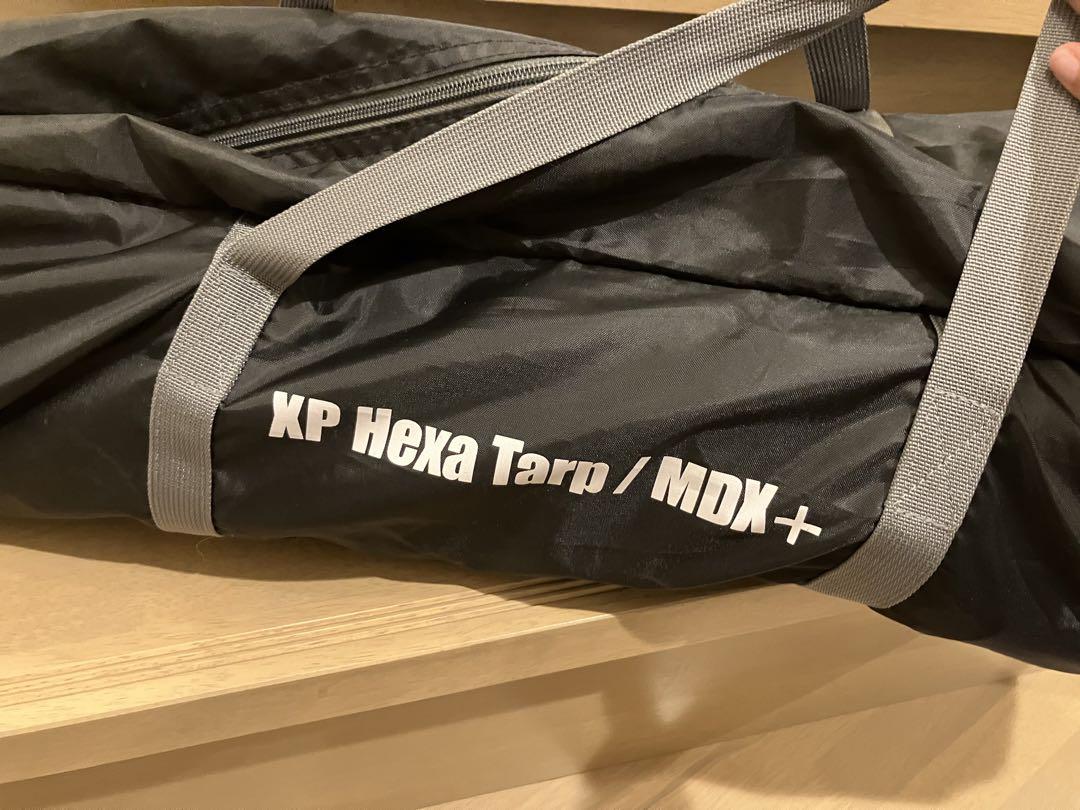 Coleman XP Hexa Tarp / MDX+ タープ