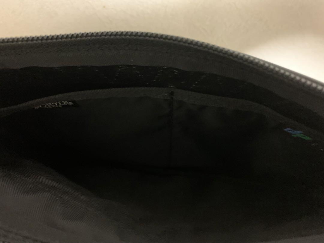 美品　PORTER HYBRID ポーターハイブリッド　サコッシュ