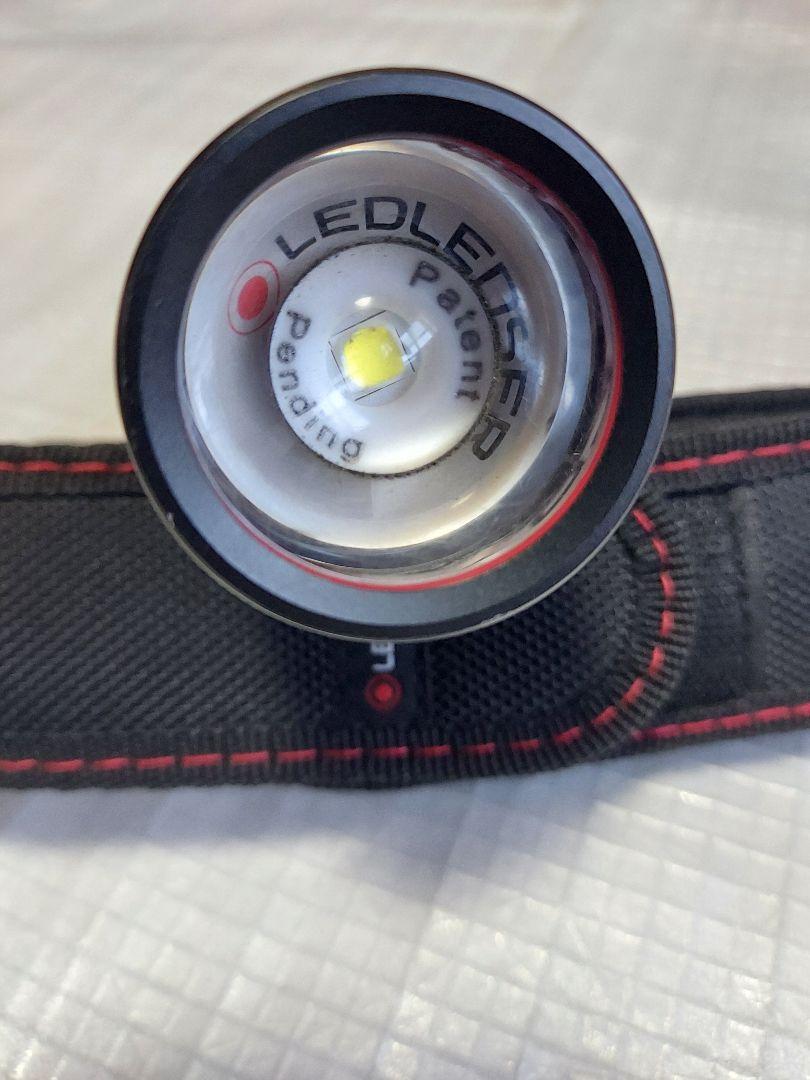 ★LEDLENSER(レッドレンザー) ★P7R LEDフラッシュライト