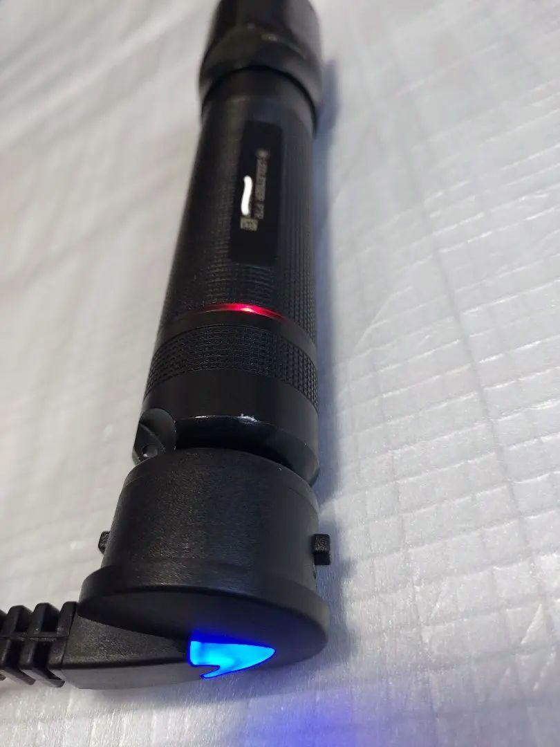 ★LEDLENSER(レッドレンザー) ★P7R LEDフラッシュライト