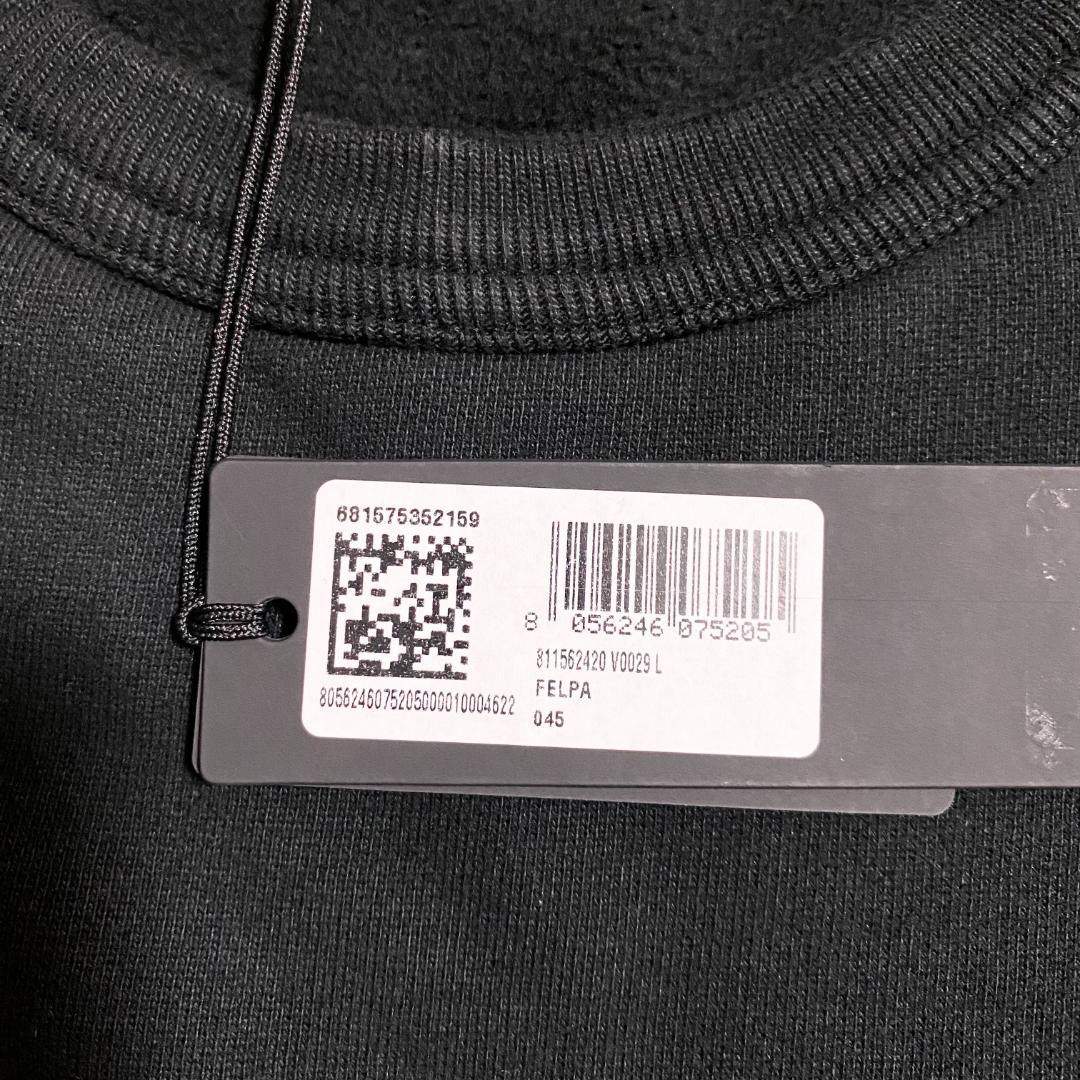 新品未使用！送料込み★STONE ISLAND★Sweatshirt