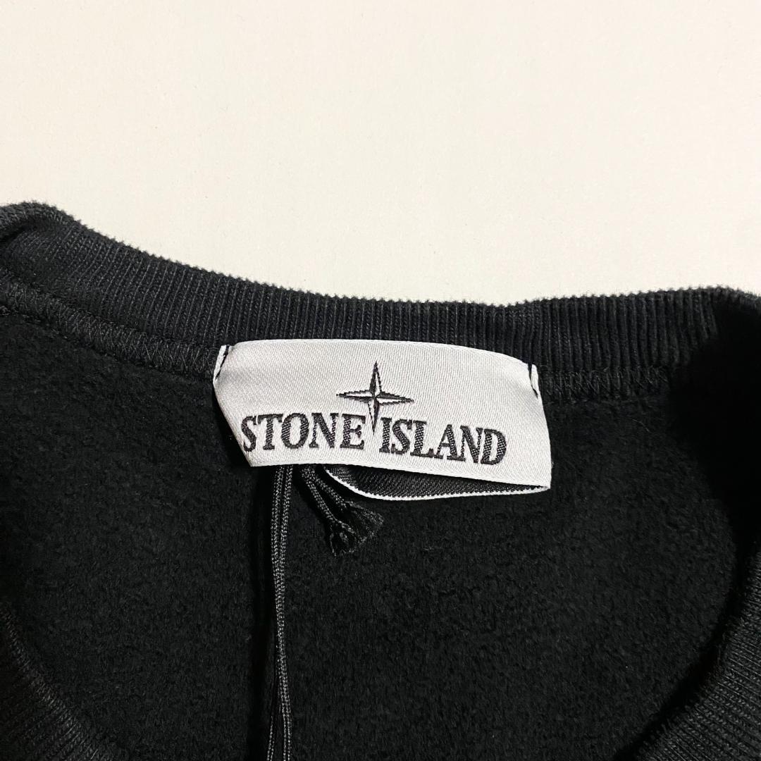 新品未使用！送料込み★STONE ISLAND★Sweatshirt