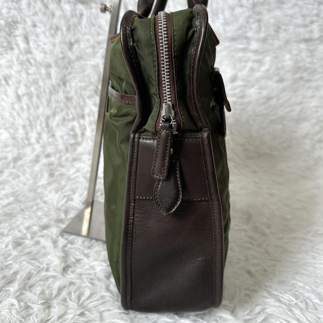 極美品 希少 フェリージ ガーメントバッグ 20242 レザー ナイロン 革 フェリージ 公式オンラインショップ | Felisi Online Shop