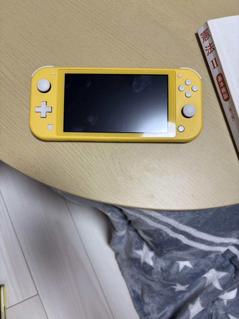 Nintendo Switch 【中古】任天堂 Lite(ニンテンドースイッチ
