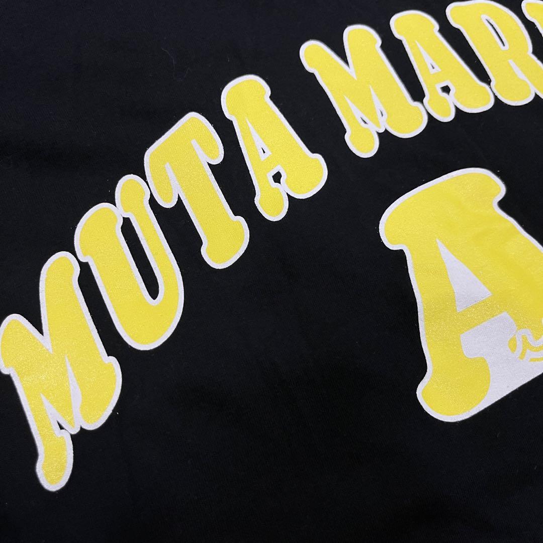 アカンサス × ムータマリン ゴルフ 長袖Tシャツ ロンT