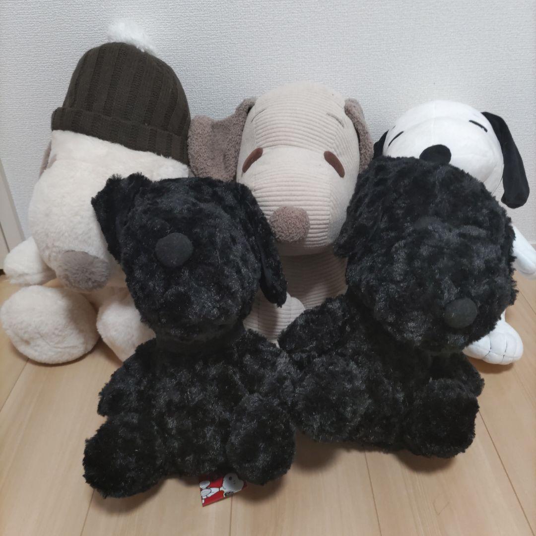 スヌーピー　ぬいぐるみ　23体セット