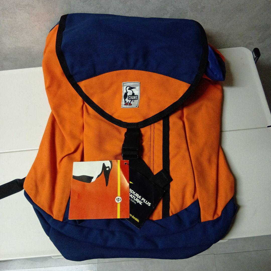 82 POLAR PLUS フラップ付きバックパック