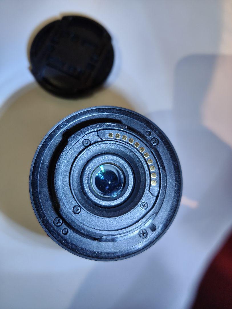 ルミックス G VARIO 14-42mm/F3.5-5.6