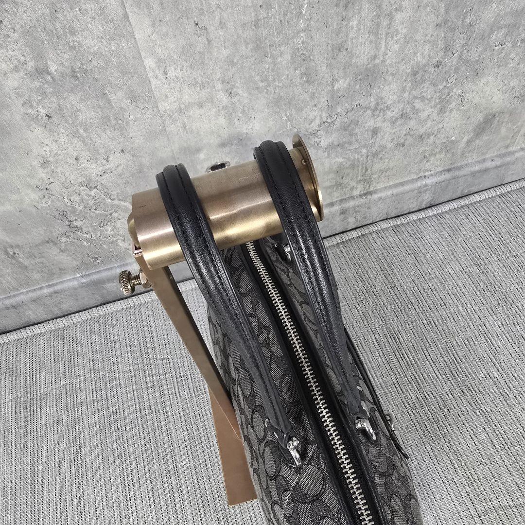 極美品　レア　COACH　コーチ　2way　ショルダーバッグ　トートバッグ