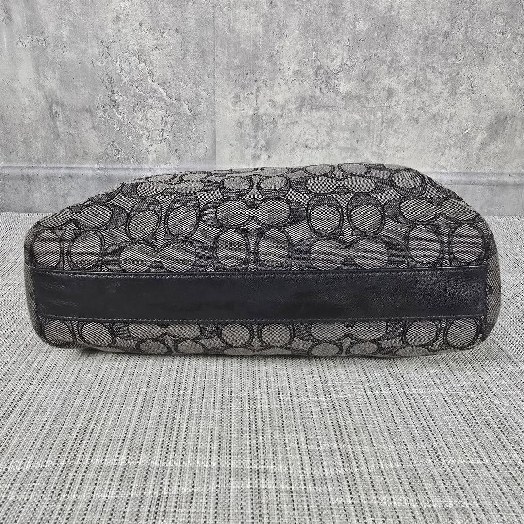 極美品　レア　COACH　コーチ　2way　ショルダーバッグ　トートバッグ