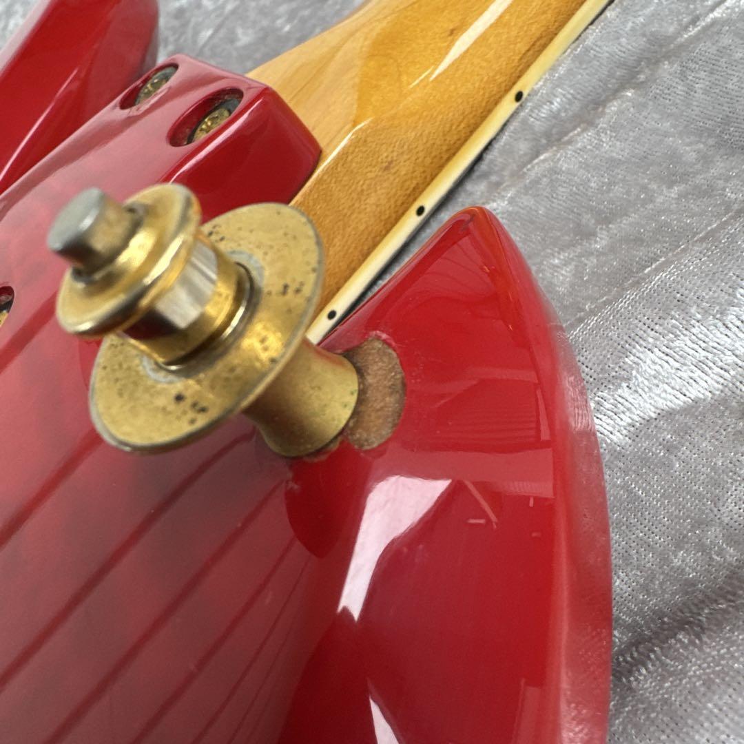 メンテ済 Burny FERNANDES MG-105X hide モデル