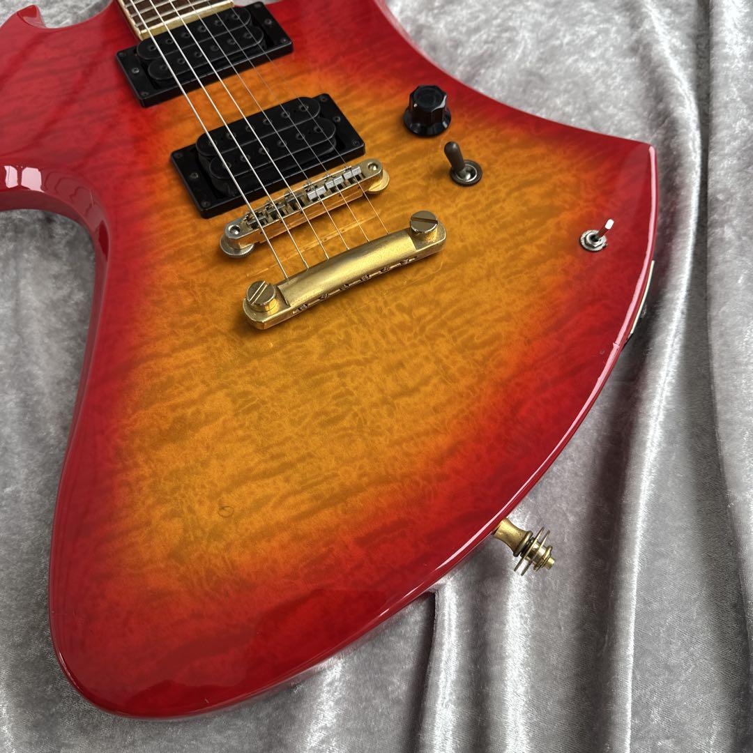 メンテ済 Burny FERNANDES MG-105X hide モデル