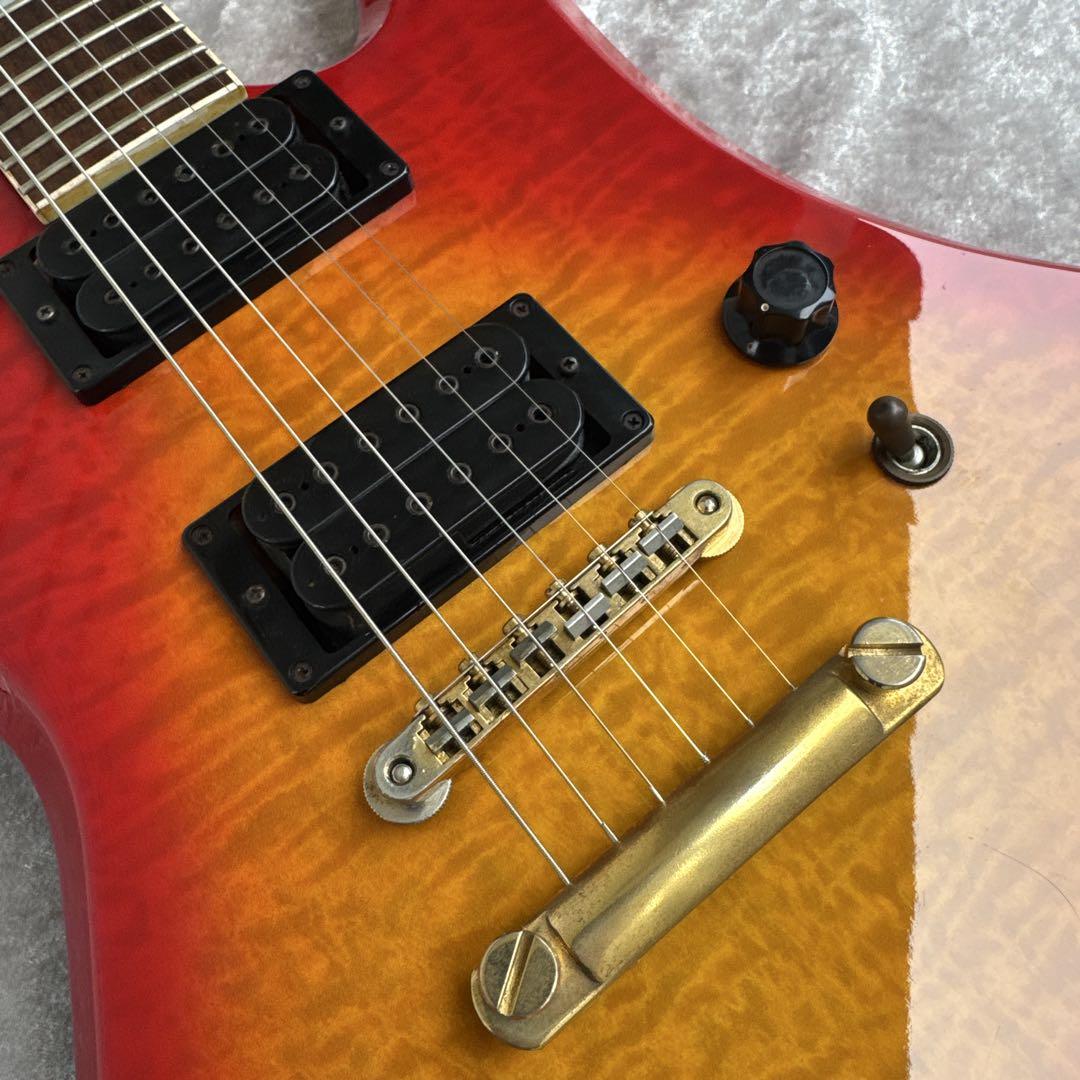 メンテ済 Burny FERNANDES MG-105X hide モデル