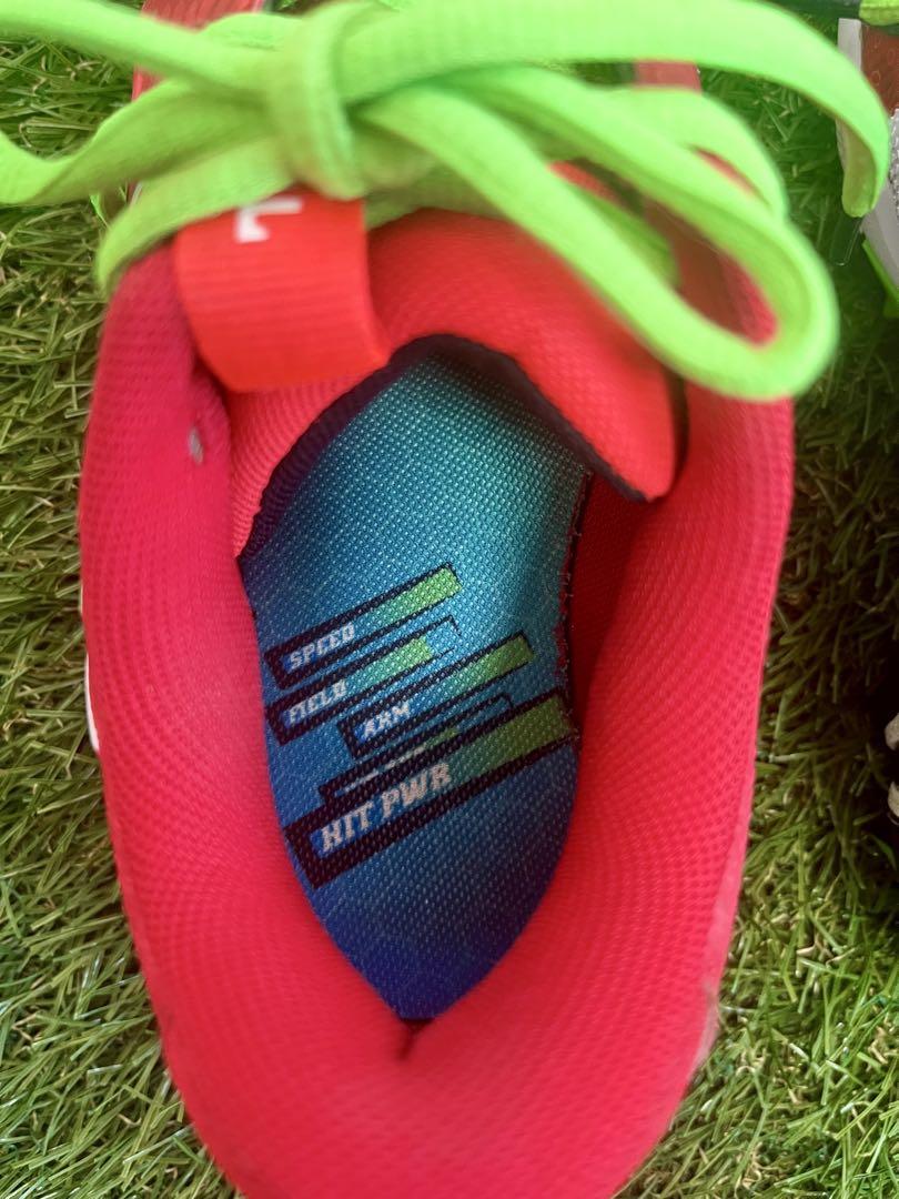 希少☆Nike 野球スパイク　トラウト9 キーストーン　21、5センチ