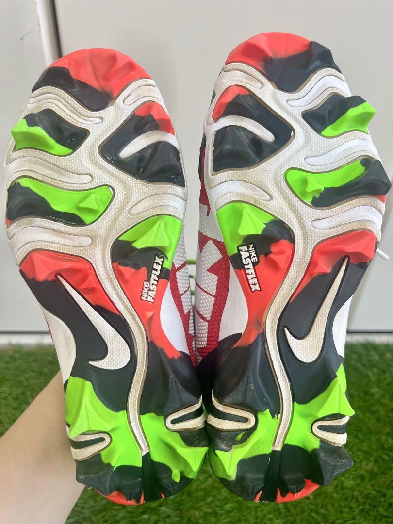 希少☆Nike 野球スパイク　トラウト9 キーストーン　21、5センチ
