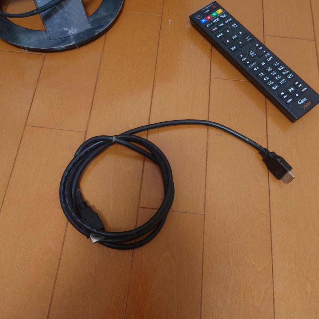 その他 SHARP AQUOS K K40 LC-22K40-W