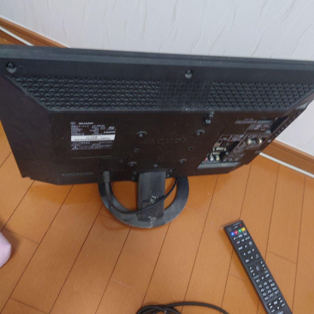 その他 SHARP AQUOS K K40 LC-22K40-W