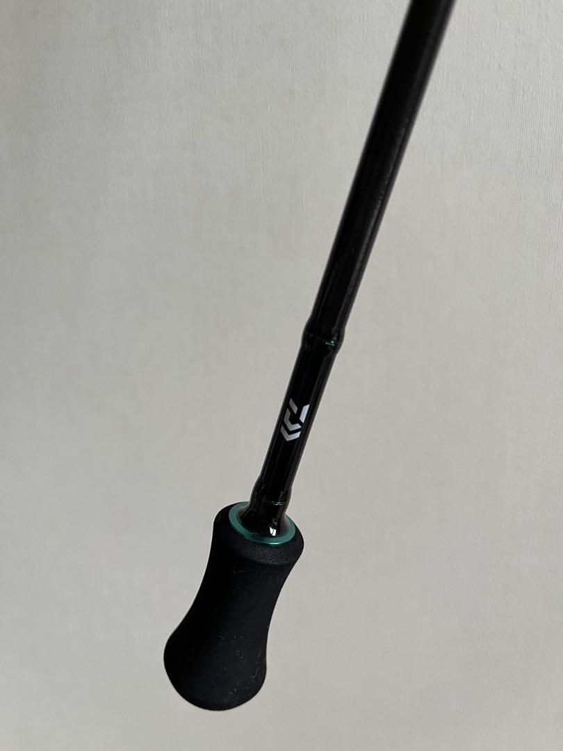 しんダイワ エメラルダス AIR イカメタル K60LB-S 未使用