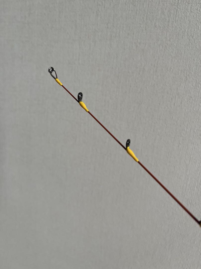 しんダイワ エメラルダス AIR イカメタル K60LB-S 未使用
