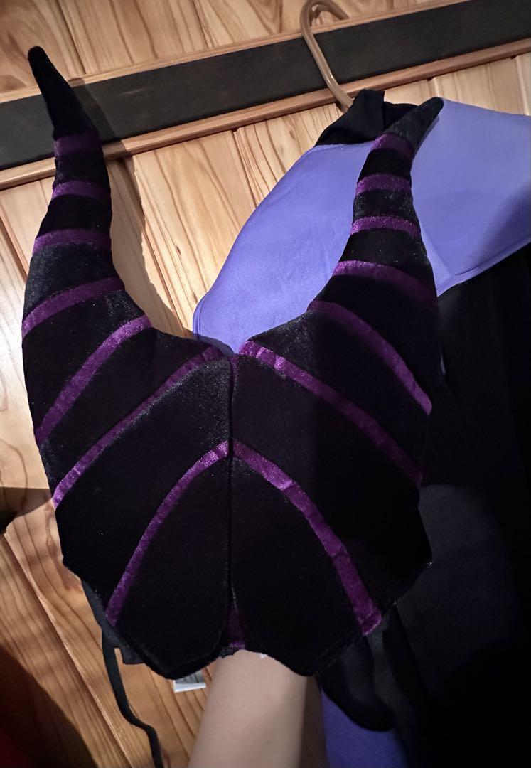 マレフィセント　ディズニー　衣装　コスプレ