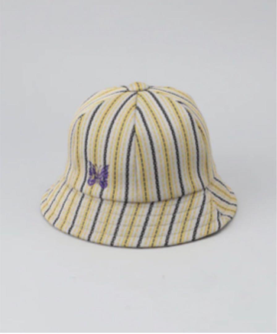 【極美品】Needles/Bermuda Hat - Poly Ja.