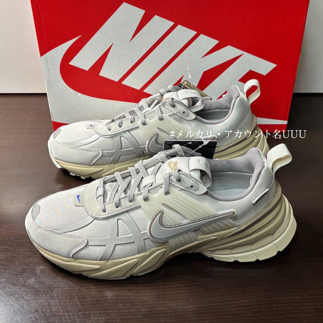 【新品24cm】NIKE｜V2K ラン GORE-TEX｜防水