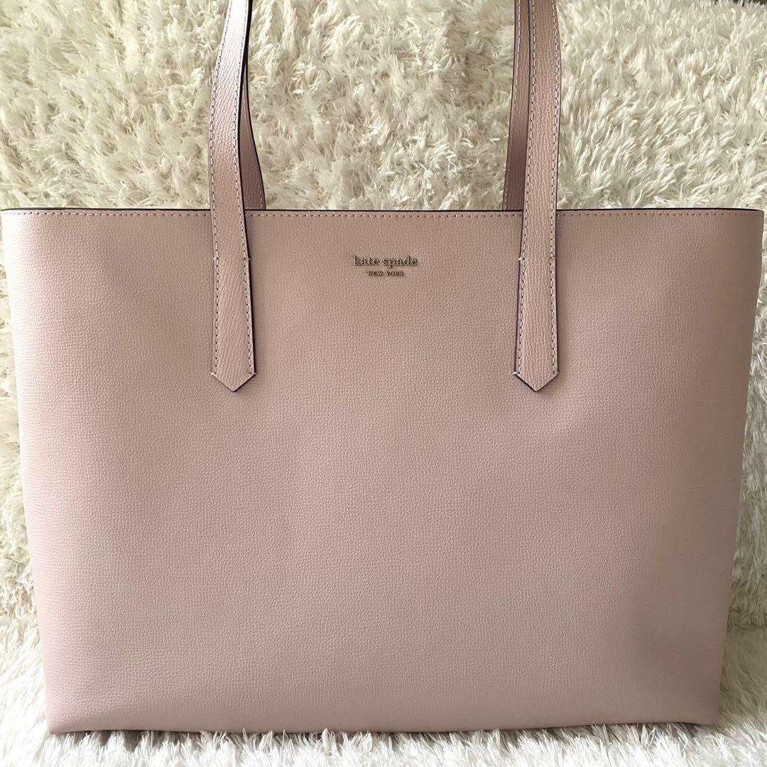 今季一番 美品☆ケイトスペード モリーラージトートバッグ トート
